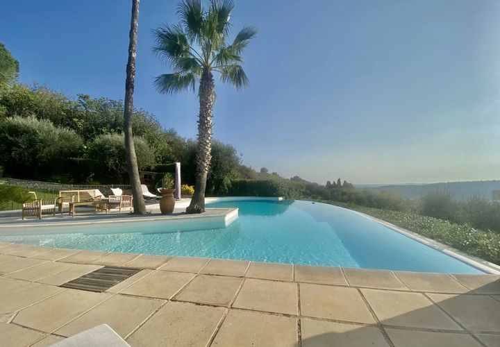 Landejendom i Nice, Alpes-Maritimes, Nice - € 2.500.000 | Ref: 82316568 - foto 1