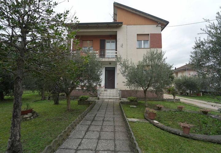 Villa a Santarcangelo Di Romagna, Rimini, Santarcangelo Di Romagna - € 390.000 | Ref: 4590 - foto 1