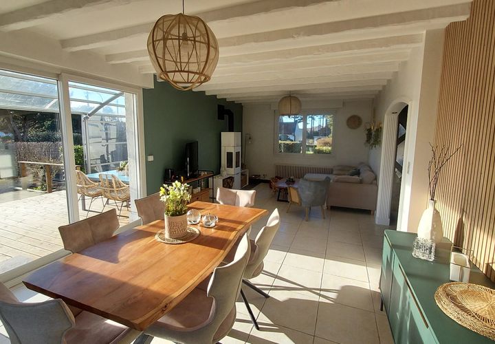 Villa i Sainte-Cecile-Plage, Pas-de-Calais, Sainte-Cecile-Plage - € 819.000 | Ref: 86827360 - foto 1