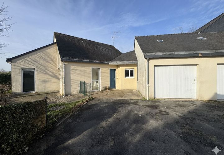 Bungalow i Allonnes, Maine-et-Loire, Allonnes - € 145.600 | Ref: 0888_0001 - foto 1