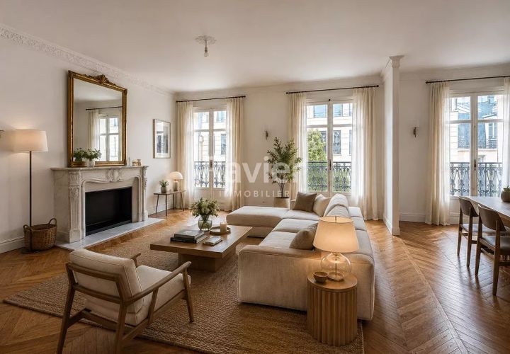 Lejlighed i Paris, Paris, Paris - € 2.990.000 | Ref: 86351629 - foto 1