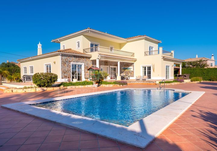 Villa i Lagoa, Faro, Lagoa - € 1.775.000 | Ref: V31088 - foto 1