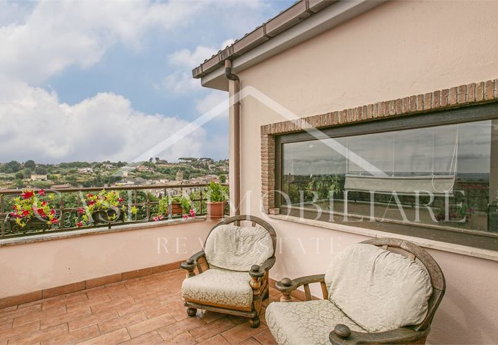 Leilighet i Formello, Rome, Formello - € 239 000 | Ref: FORMELLO_MONTEFIORE, APPARTAMENTO ULTIMO PIANO - foto 1