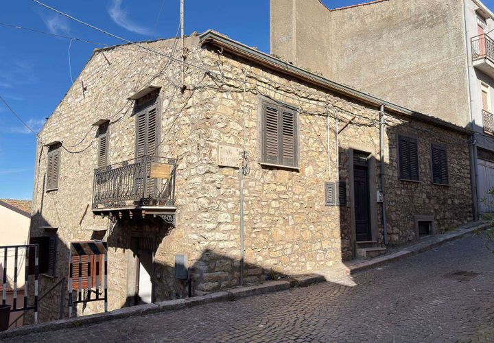 Villa i Bisacquino, Palermo, Bisacquino - € 95.000 | Ref: 8682RV98396 - foto 1