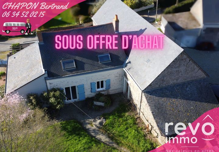 Villa en Denée, Maine-et-Loire, Denée - € 367.000 | Ref: 4901051482 - photo 1