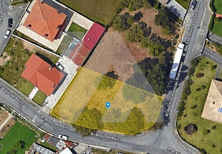 Helårsgrund i Ovar, Aveiro, Ovar - € 75.000 | Ref: 107.1275 - foto 1
