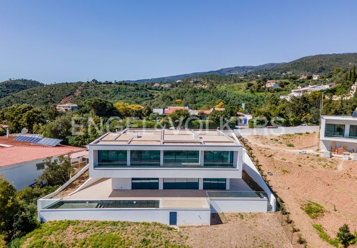 Villa i Monchique, Faro, Monchique - € 1.850.000 | Ref: W-04919O - foto 1