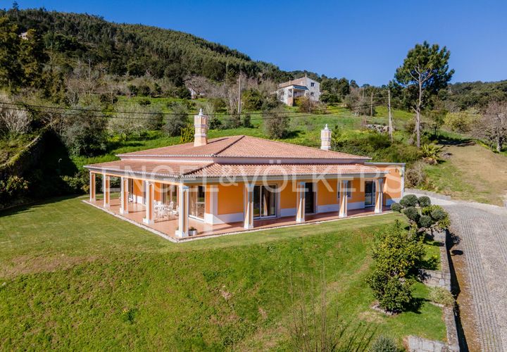 Villa i Monchique, Faro, Monchique - € 995.000 | Ref: W-0491SC - foto 1