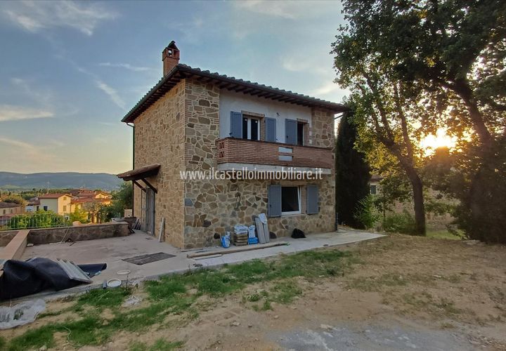 Villa i Lucignano, Arezzo, Lucignano - € 250.000 | Ref: VL197 - foto 1