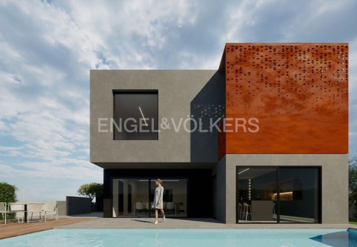 Villa i Almada, Setubal, Almada - € 975.000 | Ref: W-048UE7 - foto 1