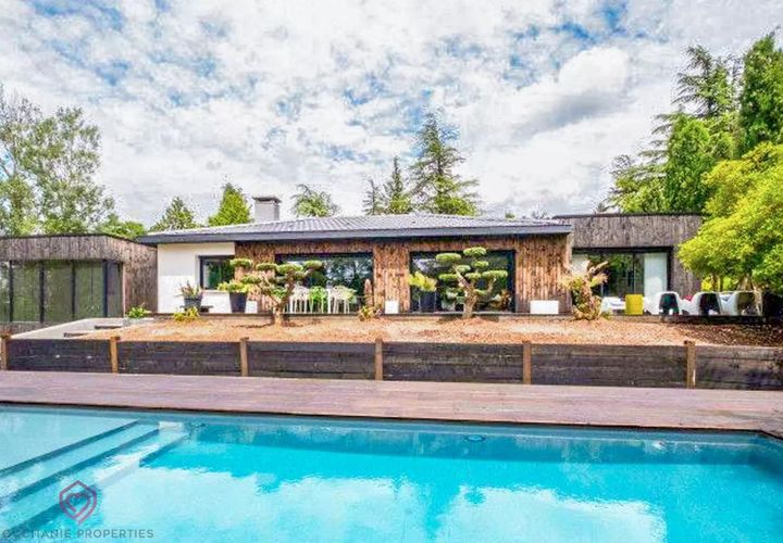 Villa a Sorèze, Tarn, Sorèze - € 799.000 | Ref: NV046 - foto 1