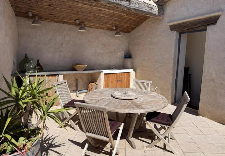 Landsbyhus i Azille, Aude, Azille - € 210.000 | Ref: VJ028 - foto 1
