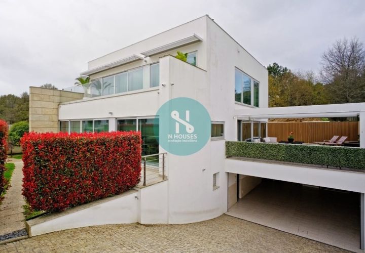 Villa i Braga, Braga, Braga - € 695.000 | Ref: NH822 - foto 1