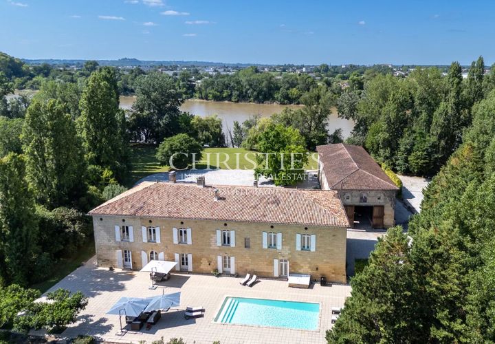 Landejendom i Saint-Emilion, Gironde, Saint-Emilion - € 2.300.000 | Ref: KM1138 - foto 1