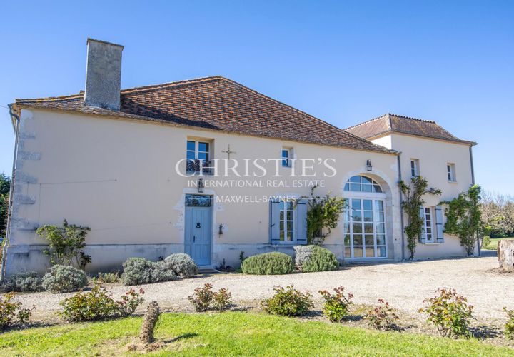 Villa i Duras, Lot-et-Garonne, Duras - € 1.265.000 | Ref: JV1167 - foto 1
