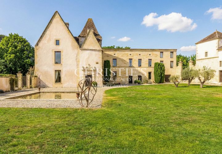 Landejendom i Bordeaux, Gironde, Bordeaux - € 3.500.000 | Ref: KM1149-R - foto 1