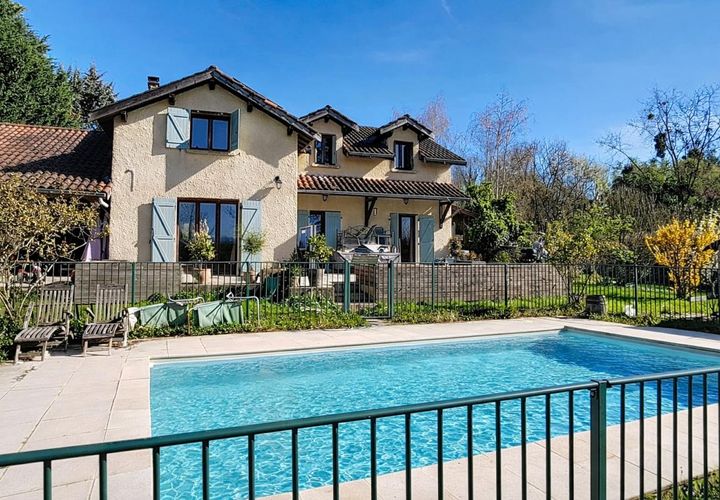 Villa a Mogneneins, Ain, Mogneneins - € 380.000 | Ref: Maison_Mogneneins - foto 1