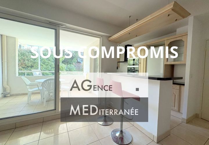 Lejlighed i Antibes, Alpes-Maritimes, Antibes - € 350.000 | Ref: 1226 - foto 1