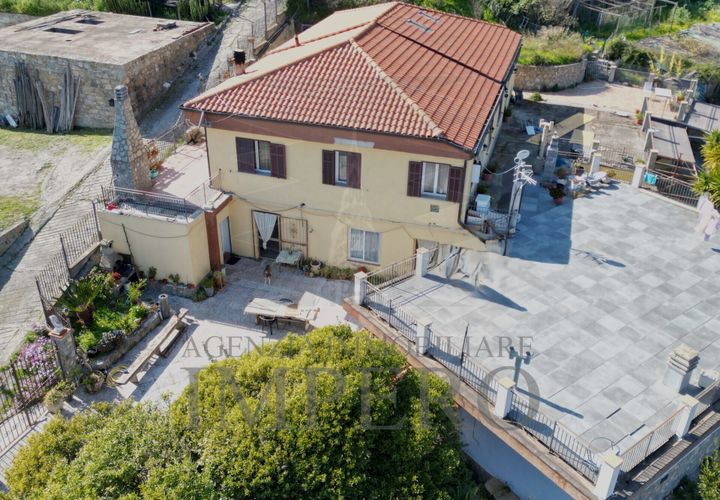 Villa i Bordighera, Imperia, Bordighera - € 1.000.000 | Ref: 23772 - foto 1