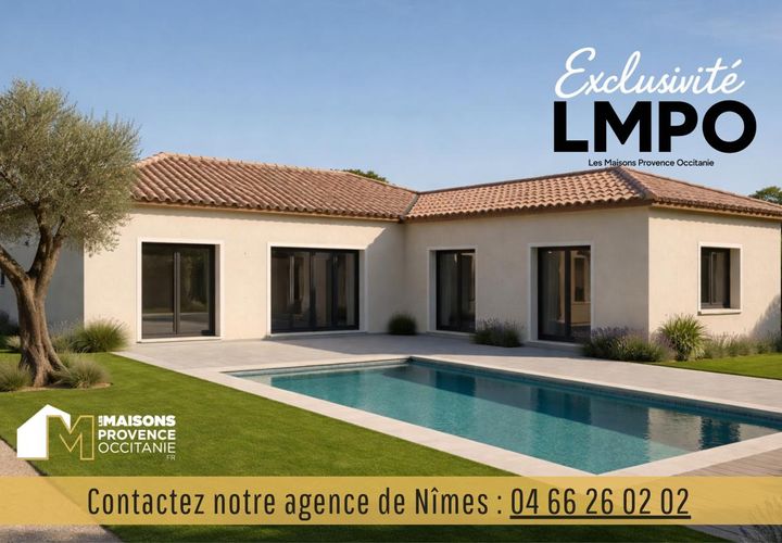 Villa i Vallabrix, Gard, Vallabrix - € 359.000 | Ref: VAL1603LIN - foto 1