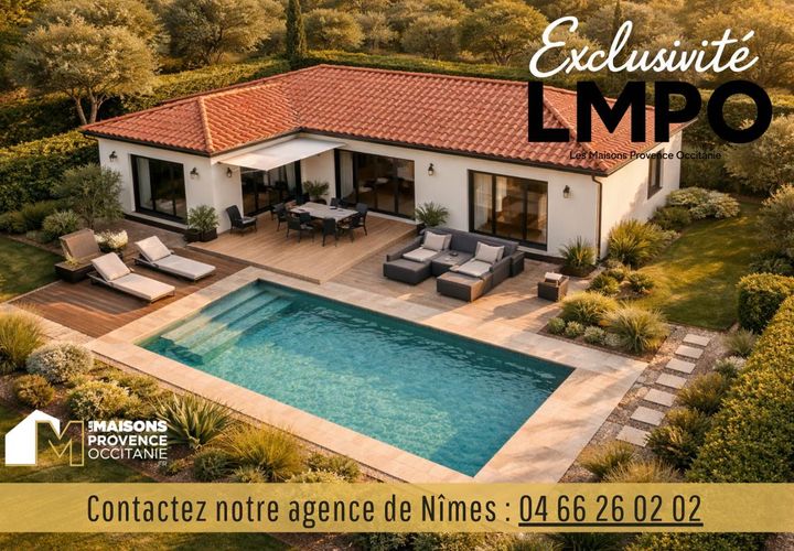 Villa i Vallabrix, Gard, Vallabrix - € 280.000 | Ref: VAL1603LIN2 - foto 1