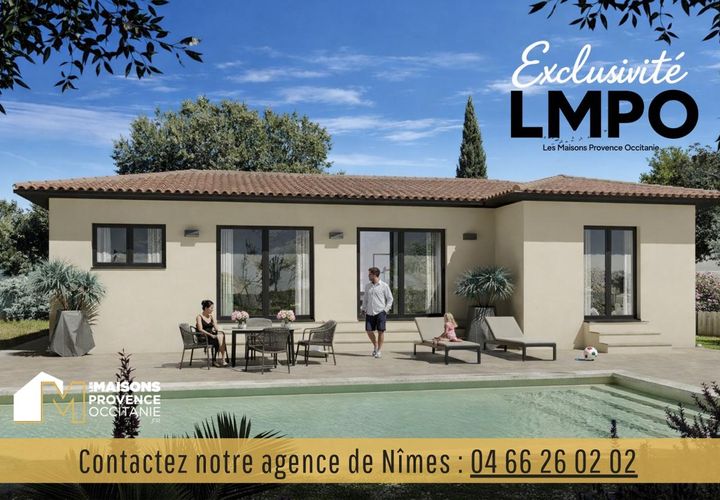 Villa a Vallabrix, Gard, Vallabrix - € 289.000 | Ref: VAL1603LIN3 - foto 1