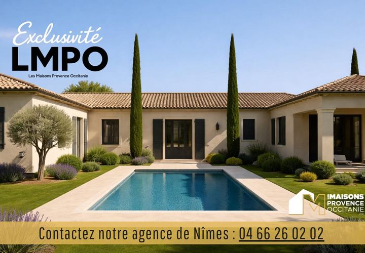 Villa i Vallabrix, Gard, Vallabrix - € 359.000 | Ref: VAL1603LIN5 - foto 1