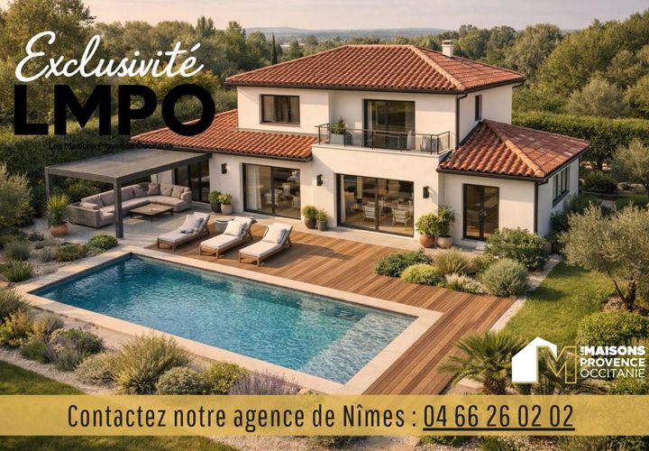 Villa i Vallabrix, Gard, Vallabrix - € 380.000 | Ref: VAL1603LIN4 - foto 1