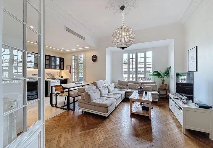 Lejlighed i Nice, Alpes-Maritimes, Nice - € 620.000 | Ref: P246AS - foto 1