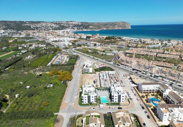 Leilighet i Javea, Alicante, Javea - € 490 000 | Ref: 772035 - foto 1