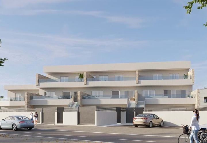 Rækkehus i Orihuela Costa, Alicante, Orihuela Costa - € 299.900 | Ref: SMBOCNB2691 - foto 1