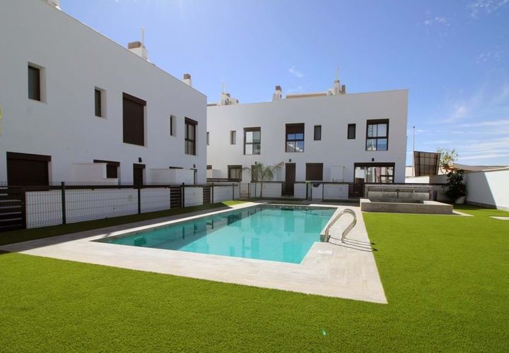Byhus i Orihuela Costa, Alicante, Orihuela Costa - € 344.900 | Ref: SMBOCNB2698 - foto 1
