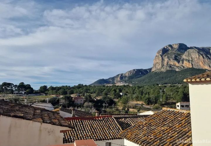 Landsbyhus i Polop, Alicante, Polop - € 184.000 | Ref: CP017 - foto 1