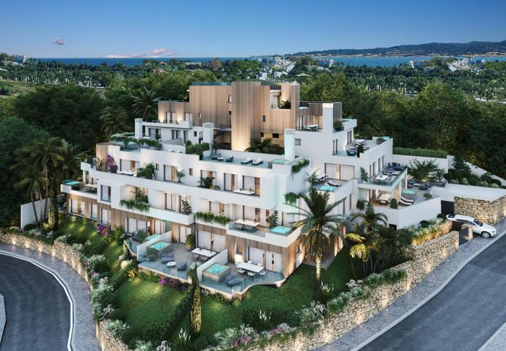 Lejlighed i Marbella, Malaga, Marbella - € 2.430.000 | Ref: CLDS-88467 - foto 1