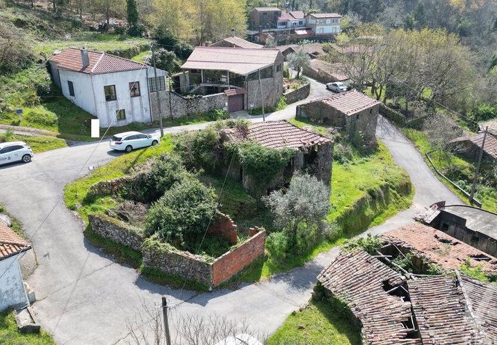 Byhus i Miranda do Corvo, Coimbra, Miranda do Corvo - € 29.000 | Ref: 854777 - foto 1