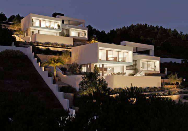 Villa a Altea, Alicante, Altea - € 2.349.000 | Ref: NBCB-18885 - foto 1