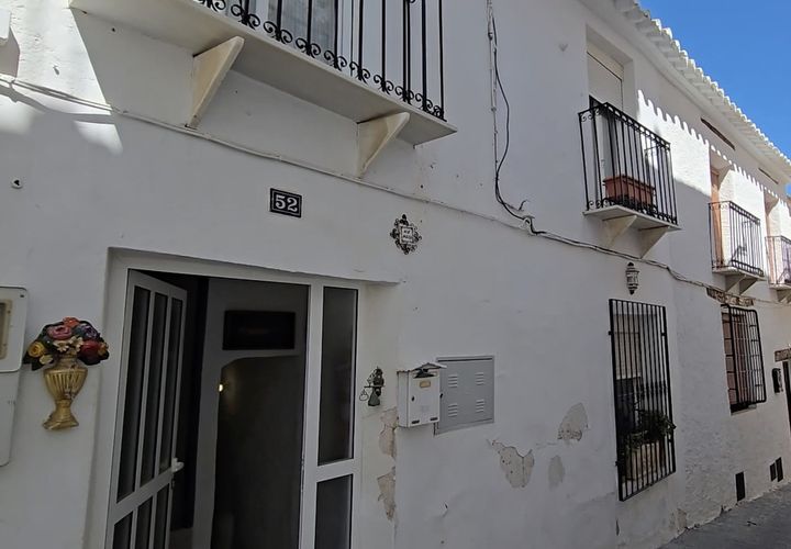 Landsbyhus i Seron, Almeria, Seron - € 54.000 | Ref: A1484 - foto 1