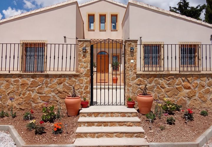 Villa a Velez-Rubio, Almeria, Velez-Rubio - € 320.000 | Ref: E262 - foto 1
