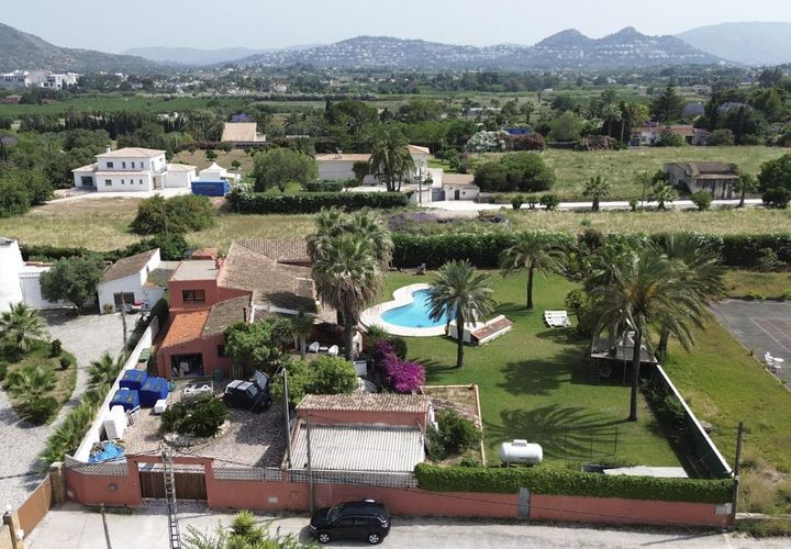Villa i Denia, Alicante, Denia - € 895.000 | Ref: P738914 - foto 1