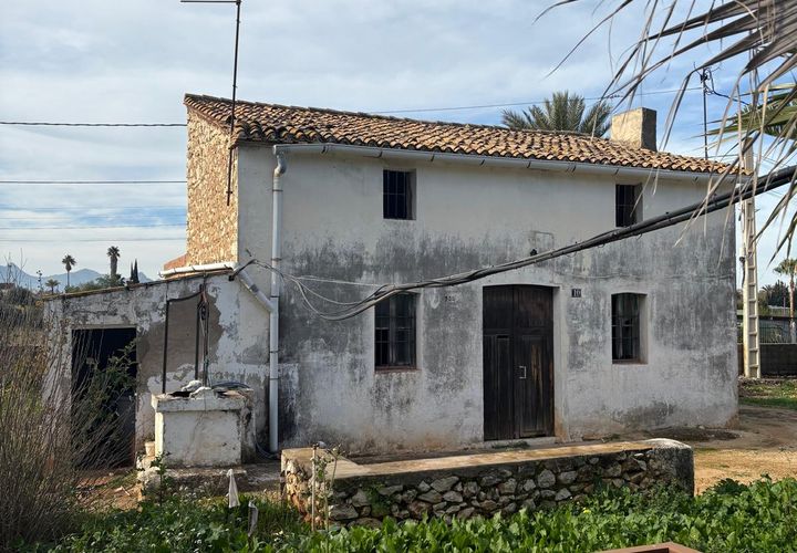 Helårsgrund i Denia, Alicante, Denia - € 250.000 | Ref: P415464 - foto 1