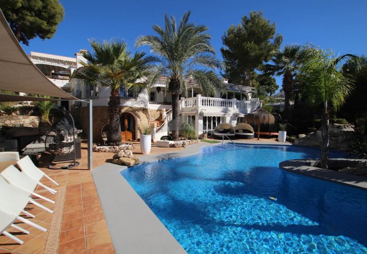 Villa a Benissa, Alicante, Benissa - € 1.275.000 | Ref: CSPX-57532 - foto 1