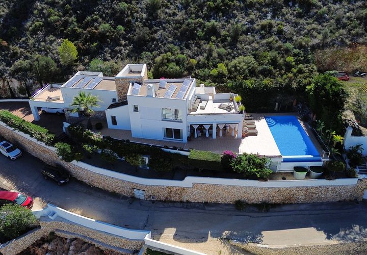 Villa i Teulada, Alicante, Teulada - € 1.899.000 | Ref: CSPX-63721 - foto 1
