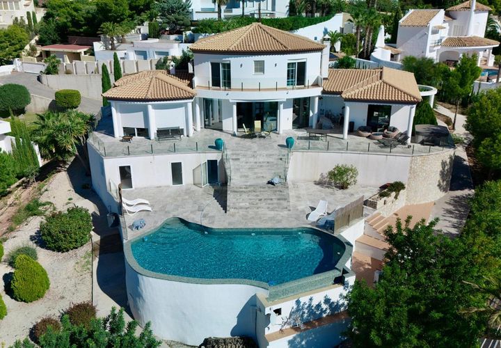 Villa a Altea, Alicante, Altea - € 2.500.000 | Ref: CSPX-85440 - foto 1