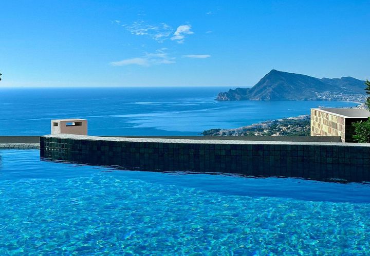 Villa i Altea, Alicante, Altea - € 2 500 000 | Ref: CSPX-85440 - foto 1