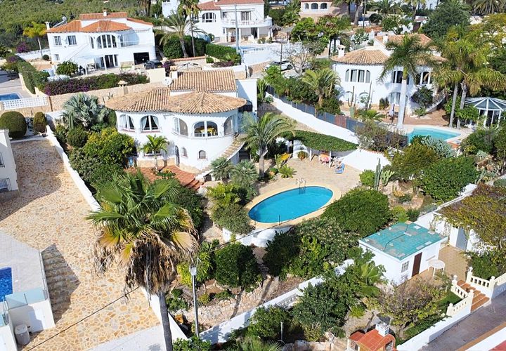 Villa a Calpe, Alicante, Calpe - € 640.000 | Ref: C423 - foto 1