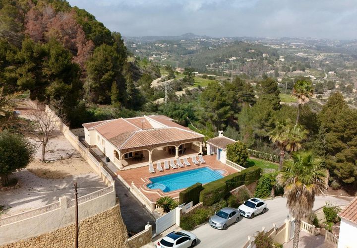 Villa i Calpe, Alicante, Calpe - € 670.000 | Ref: CSPX-47082 - foto 1