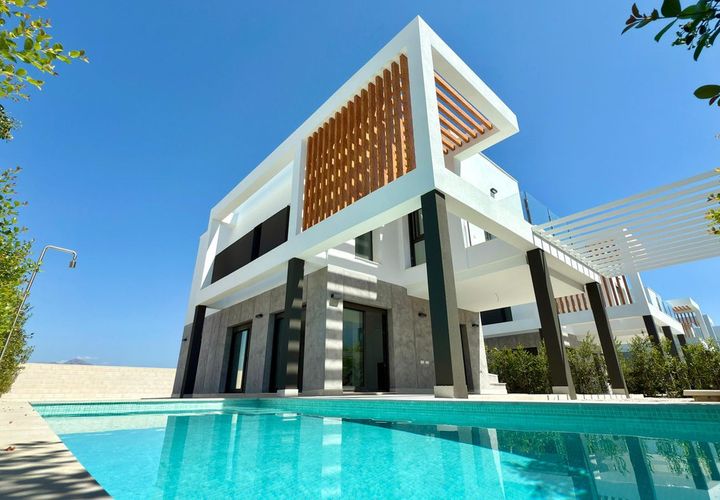 Villa a Mutxamel, Alicante, Mutxamel - € 897.000 | Ref: CSPX-37565 - foto 1
