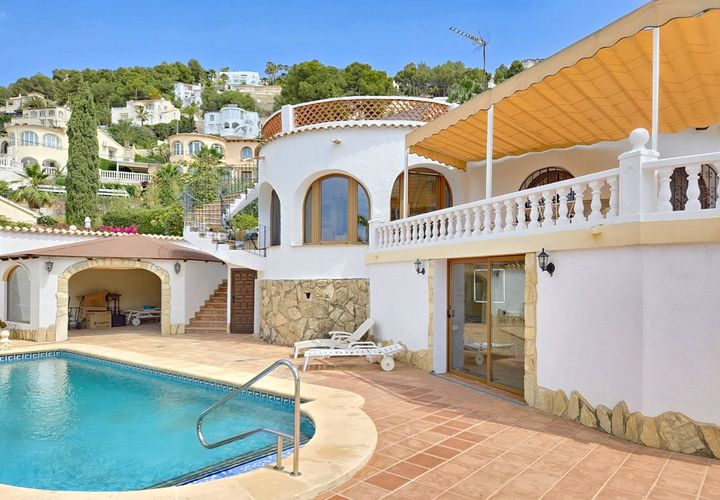 Villa a Benissa, Alicante, Benissa - € 699.000 | Ref: CSPX-46273 - foto 1