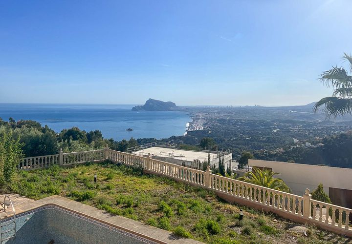 Villa a Altea, Alicante, Altea - € 2.690.000 | Ref: CSPX-45462 - foto 1
