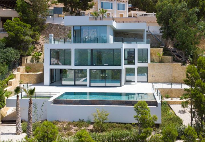 Villa a Altea, Alicante, Altea - € 2.500.000 | Ref: CSPX-32838 - foto 1